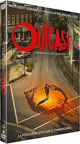Livrenpoche : Outcast. L'intégrale de la Saison 1 - Scott Winant, Howard Deutch, Tricia Brock, Craig Zobel, Julius Ramsay, Adam Wingard, Leigh Janiak, Loni Peristere - DVD
