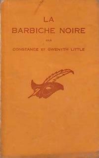 Livrenpoche : La barbiche noire - Constance Little, Gwenyth Little - Livre