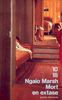 Livrenpoche : Mort en extase - Ngaio Marsh - Livre