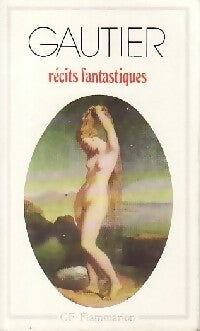 Livrenpoche : Récits fantastiques - Théophile Gautier - Livre