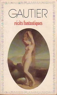 Livrenpoche : Récits fantastiques - Théophile Gautier - Livre