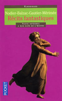 Livrenpoche : Récits fantastiques - Théophile Gautier - Livre
