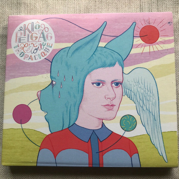 Livrenpoche : Klô Pelgag - L'Étoile Thoracique - Klô Pelgag - CD