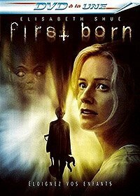 Livrenpoche : First Born - Isaac Webb - DVD