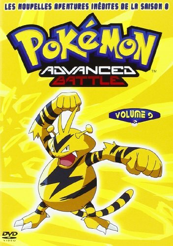 Livrenpoche : Pokémon Saison 8 vol. 9 - XXX - DVD