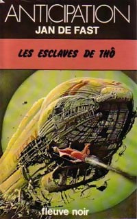 Livrenpoche : Les esclaves de Thô - Jean De Fast - Livre