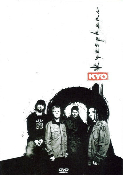Livrenpoche : Kyo - Kyosphere - Kyo - DVD