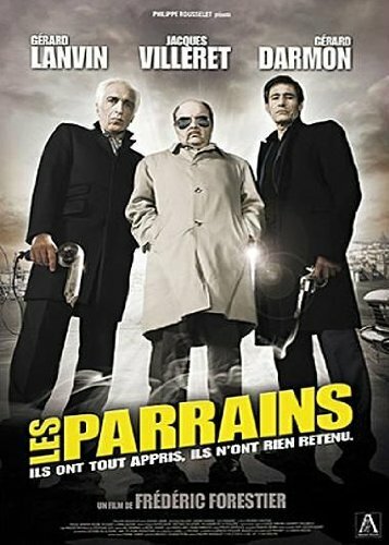 Livrenpoche : Les parrains - XXX - DVD
