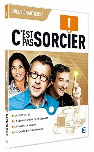 Livrenpoche : C'est Pas Sorcier : Quels Chantiers - XXX - DVD