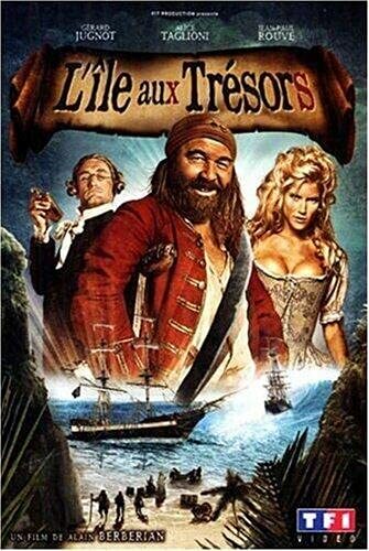 Livrenpoche : L'Île aux trésors - Alain Berbérian - DVD
