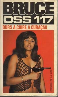 Livrenpoche : Durs à cuire à Curaçao - Josette Bruce - Livre