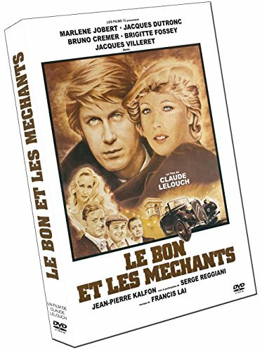 Livrenpoche : Le Bon et Les méchants - Claude Lelouch - DVD