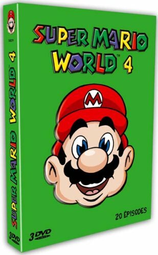 Livrenpoche : Coffret Super Mario World 4 (3 Dvd) - XXX - DVD