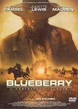 Livrenpoche : Blueberry, l'expérience secrète (Import belge) - Jan Kounen - DVD