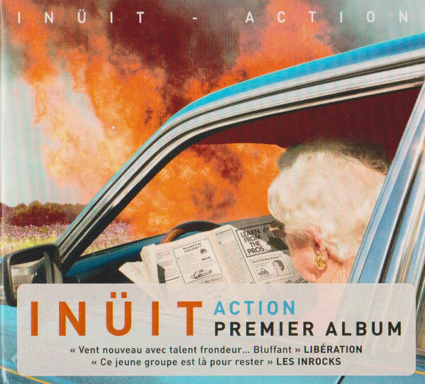 Livrenpoche : Inüit - Action - Inüit - CD