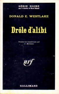 Livrenpoche : Drôle d'alibi - Donald E. Westlake - Livre