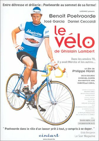 Livrenpoche : Le Vélo de Ghislain Lambert - Philippe Harel - DVD
