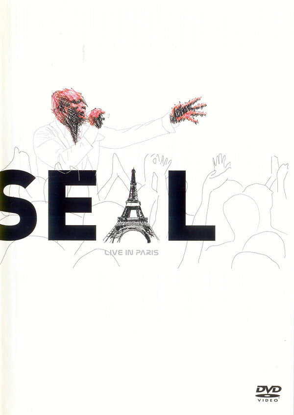 Livrenpoche : Seal - Live In Paris - James Seale - DVD
