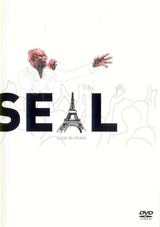 Livrenpoche : Seal - Live In Paris - James Seale - DVD