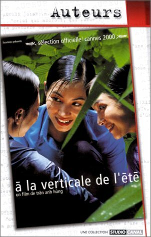 Livrenpoche : A la verticale de l'été - Tran Anh Hung - DVD