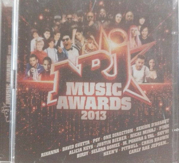Livrenpoche : NRJ Music Awards 2013 - Various Artist - CD