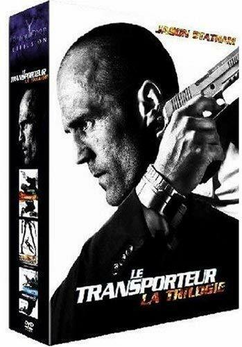 Livrenpoche : Le Transporteur, La trilogie - Louis Leterrier, Olivier Megaton - DVD