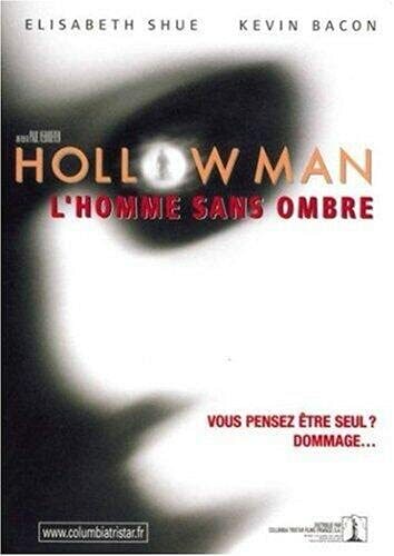 Livrenpoche : Hollow Man, l'homme sans ombre - Paul Verhoeven - DVD