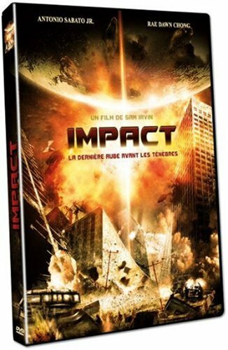 Livrenpoche : Impact - Irvin, Sam - DVD