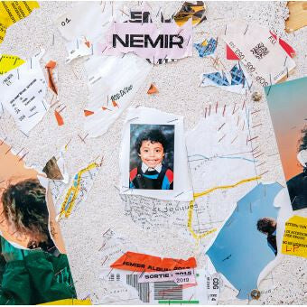 Livrenpoche : Némir - Némir - Némir - CD