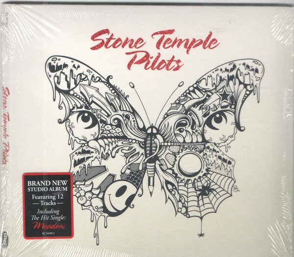 Livrenpoche : Stone Temple Pilots - Stone Temple Pilots - Stone Temple Pilots - CD