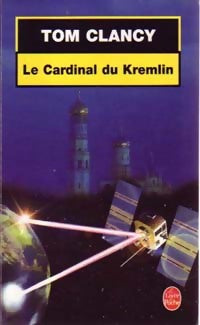 Livrenpoche : Le cardinal du Kremlin - Tom Clancy - Livre