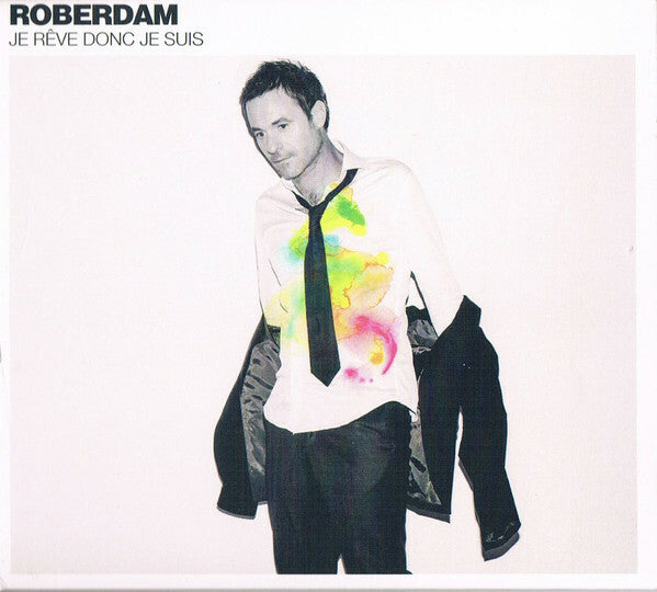 Livrenpoche : Roberdam - Je Rêve Donc Je Suis - Roberdam - CD