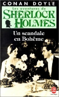 Livrenpoche : Un scandale en Bohême - Arthur Conan Doyle - Livre