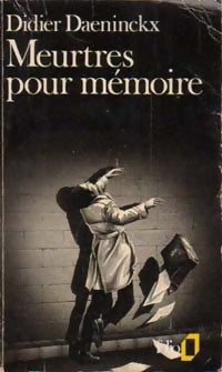 Livrenpoche : Meurtres pour mémoire - Jeanne Puchol - Livre