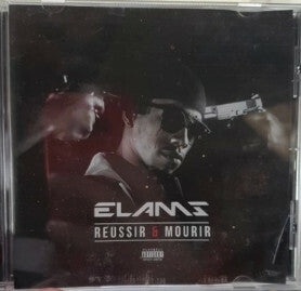Livrenpoche : Elams - Réussir & Mourir - Elams - CD