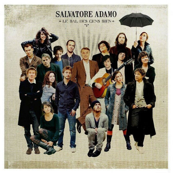 Livrenpoche : Salvatore Adamo - Le Bal Des Gens Bien - Salvatore Adamo - CD