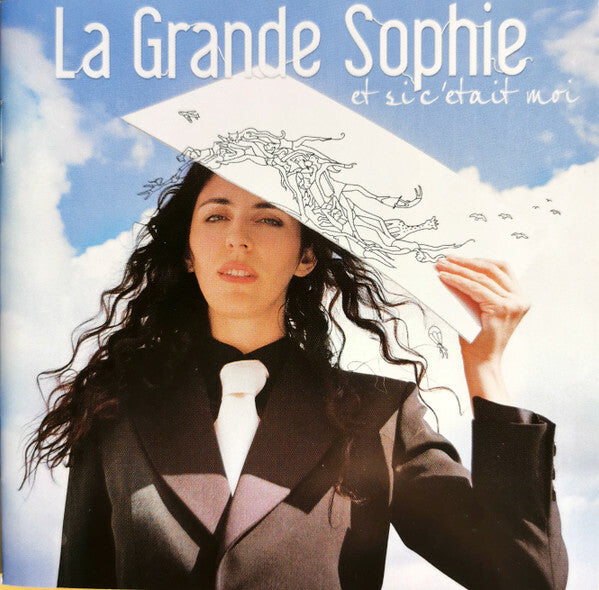 Livrenpoche : La Grande Sophie - Et Si C'Etait Moi - La Grande Sophie - CD