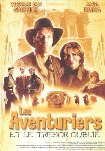 Livrenpoche : Les Aventuriers Et Le Tresor Oublié - Mark Roper - DVD