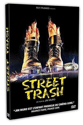 Livrenpoche : Street Trash - James M. Muro - DVD