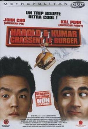Livrenpoche : Harold et Kumar chassent le burger - XXX - DVD