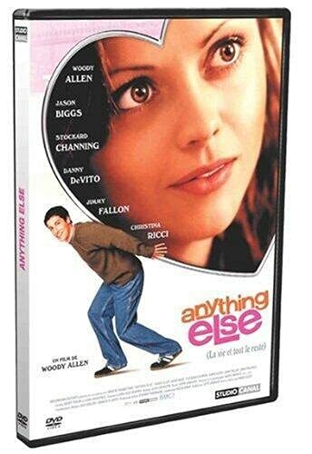 Livrenpoche : Anything Else (La vie et tout le reste) - Woody Allen - DVD