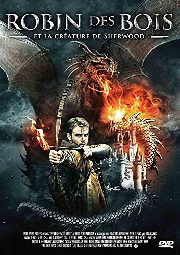Livrenpoche : Robin des Bois et la créature de Sherwood - Peter DeLuise - DVD