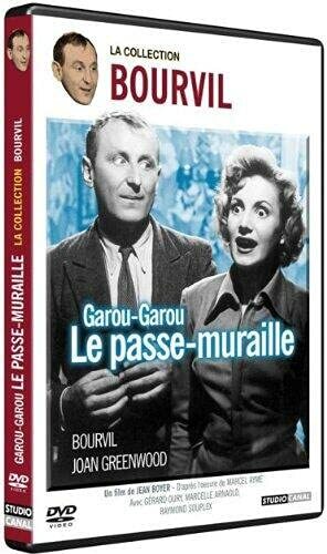 Livrenpoche : Garou-Garou Le Passe-muraille - XXX - DVD
