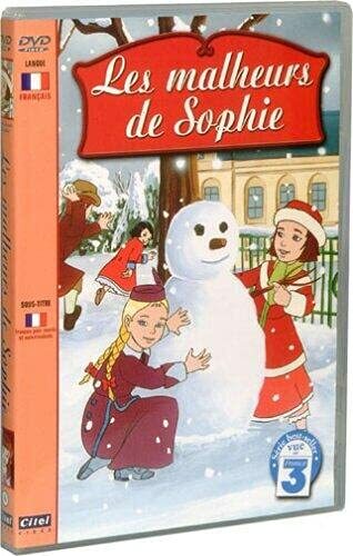 Livrenpoche : Les Malheurs de Sophie Vol.4 - Bernard Deyriès - DVD