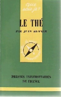 Livrenpoche : Le thé - Jean Runner - Livre