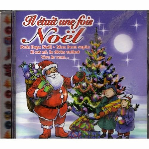 Livrenpoche : Il était une fois noël -  - CD