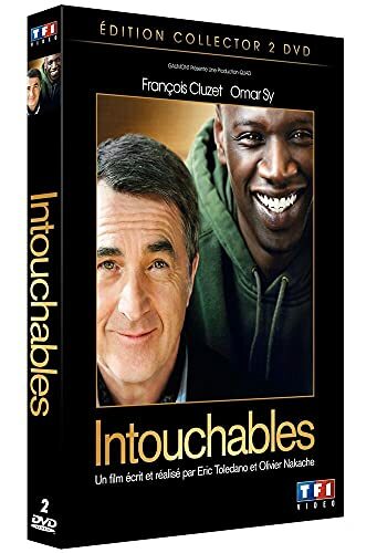 Livrenpoche : Intouchables (Édition Collector) - Eric Toledano - DVD