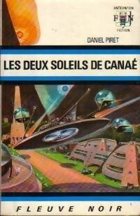 Livrenpoche : Les deux soleils de Canaé - Daniel Piret - Livre