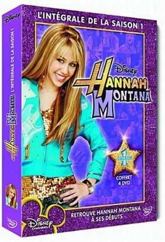 Livrenpoche : Hannah Montana-Saison 1 - XXX - DVD