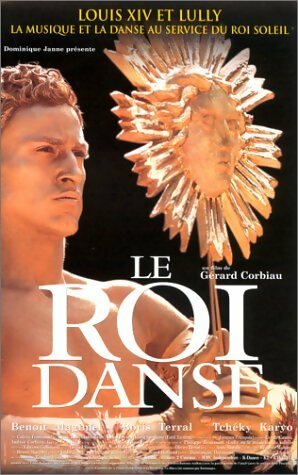Le Roi Danse - Corbiau, Gérard - DVD